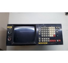 FANUC 6T  Monitor and keyboard